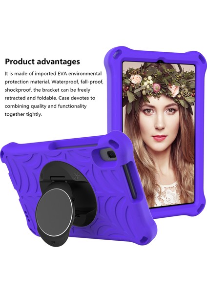 Huawei Matepad T 8 8.0 Inç Kasa Mor (Yurt Dışından) fırsatları