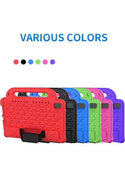 Huawei Mediapad M6 10.8 Koruyucu Shl Eva Taşınabilir Düz Anti Anti -Falling Sleeve Kırmızı (Yurt Dışından) fiyatları