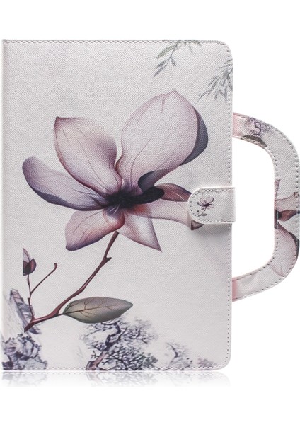 Huawei Matepad Pu Deri Kasa Açık Pembe (Yurt Dışından)