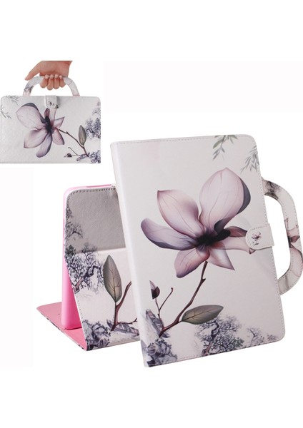 Huawei Matepad Pu Deri Kasa Açık Pembe (Yurt Dışından)