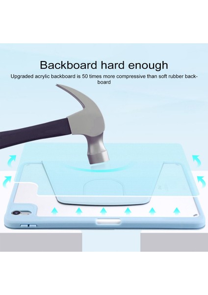 Huawei Matepad Için Deri Tablet Kılıfı 11 Koyu Yeşil (Yurt Dışından)