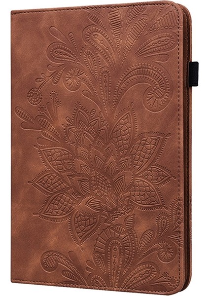 Huawei Mediapad M5 Case Brown Için (Yurt Dışından)