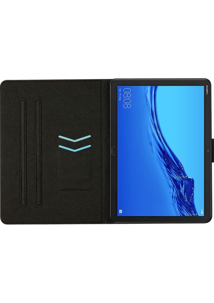 Huawei Mediapad M5 Green Için Akıllı Tablet Kılıfı (Yurt Dışından) fiyatları