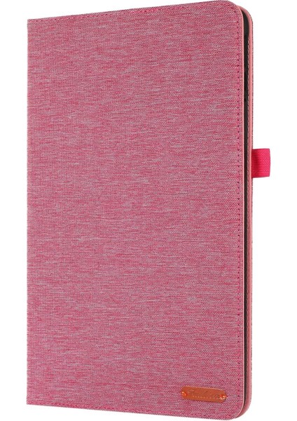 Honor Pad V8 Pro Pembe Için Kumaş Deri Tablet Çanta (Yurt Dışından)