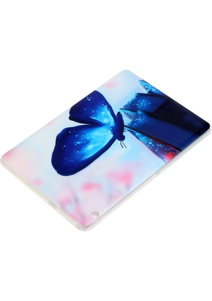Huawei Mediapad T5 Açık Mavi Için Tpu Kasası (Yurt Dışından)