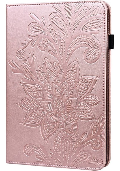 Huawei Mediapad M5 Case Rose Gold Için (Yurt Dışından)