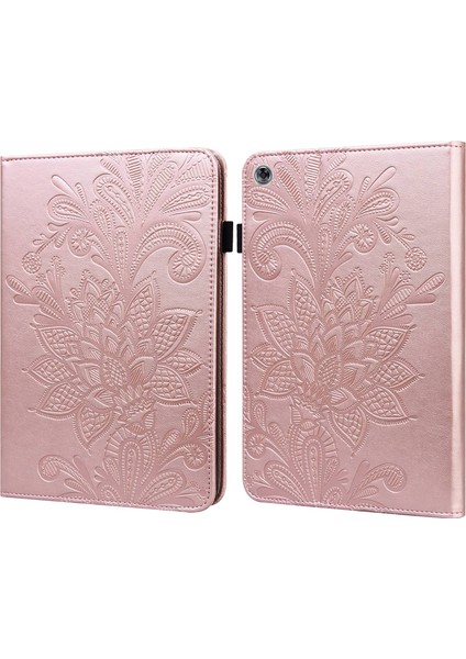 Huawei Mediapad M5 Case Rose Gold Için (Yurt Dışından)