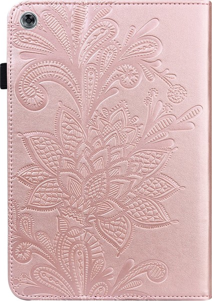 Huawei Mediapad M5 Case Rose Gold Için (Yurt Dışından)