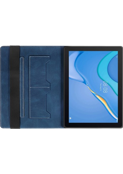 Huawei Matepad Se Kraliyet Açık Mavisi Için Birleştirme Tablet Deri Kılıf (Yurt Dışından) fırsatları