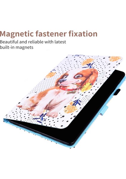 Huawei Matepad 10.4 Case Brown Için (Yurt Dışından)