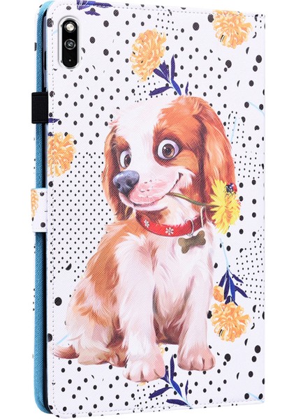 Huawei Matepad 10.4 Case Brown Için (Yurt Dışından)