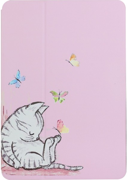 Huawei Mediapad T3 9.6 / Honor 2 Case Açık Mavi Oynayın (Yurt Dışından)