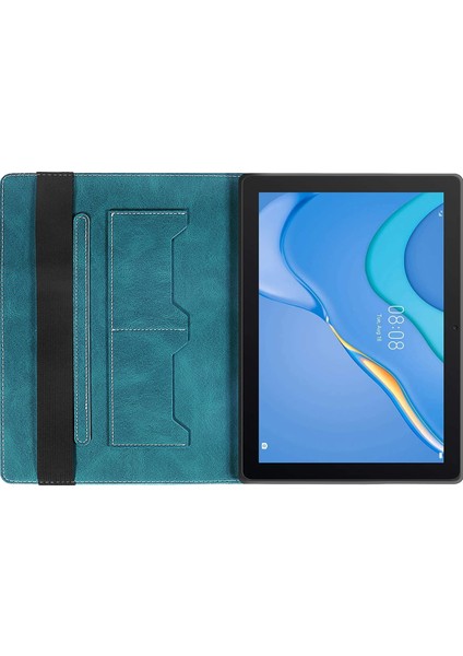 Huawei Matepad Se Koyu Yeşil Için Birleştirme Tablet Deri Kılıf (Yurt Dışından) fırsatları