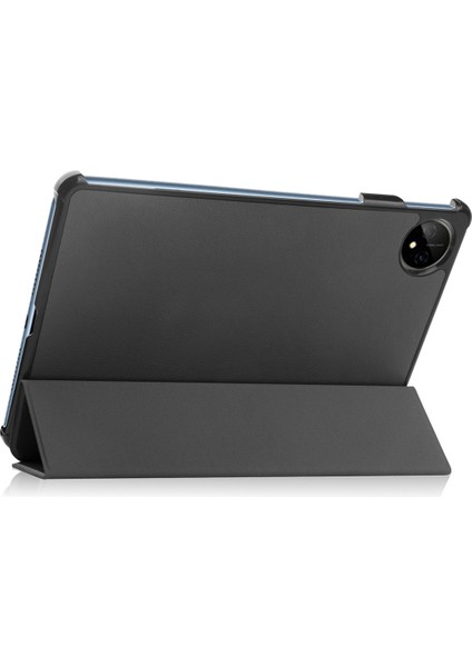 Huawei Matepad Pro 11 2022 Açık Mavi Için Deri Stand Kılıfı (Yurt Dışından) modelleri