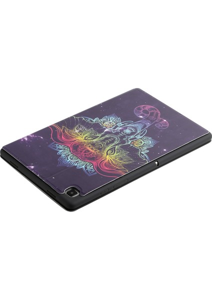 Huawei Mate Pad T10 / T10S / Honor Keyfini Çıkartı2 10.1 Case Dark Green (Yurt Dışından)
