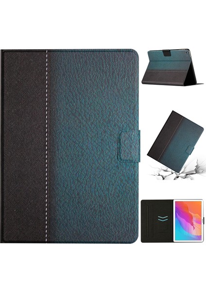 Huawei Matepad T10S Için Deri Tablet Kasası (Yurt Dışından)