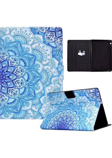 Huawei Mediapad T3 Için Deri Tablet Kılıfı 10 Yeşil (Yurt Dışından) modelleri