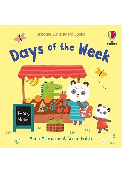 Days Of The Week