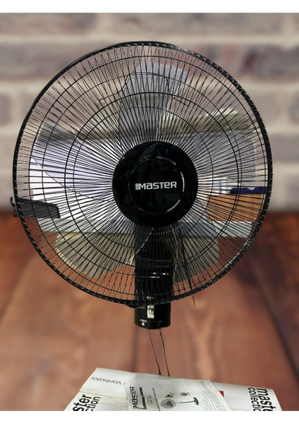 Ily Master F500 16INÇ Duvar Tipi Vantilatör Yeni Nesil