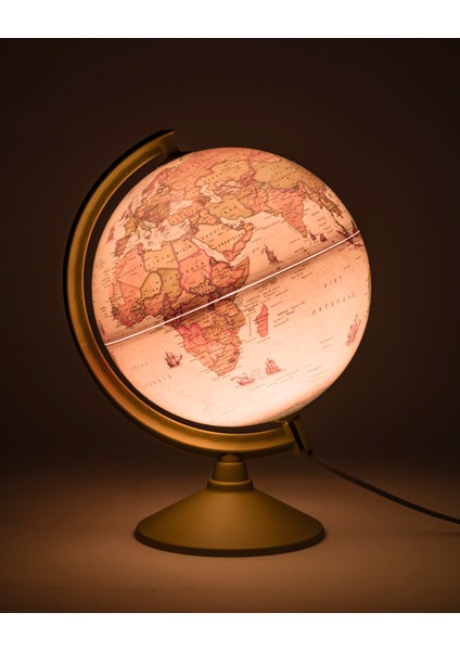 Işıksız Antik Küre 20 cm