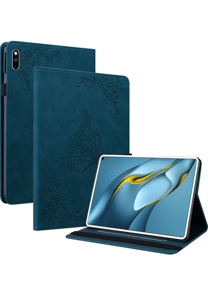 Huawei Matepad Pro 10.8 2021 Açık Mavi Için Tablet Kılıfı (Yurt Dışından)