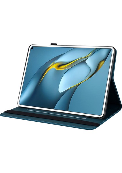 Huawei Matepad Pro 10.8 2021 Açık Mavi Için Tablet Kılıfı (Yurt Dışından)
