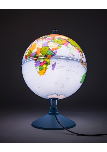 Işıklı Siyasi Küre 30 cm fırsatları