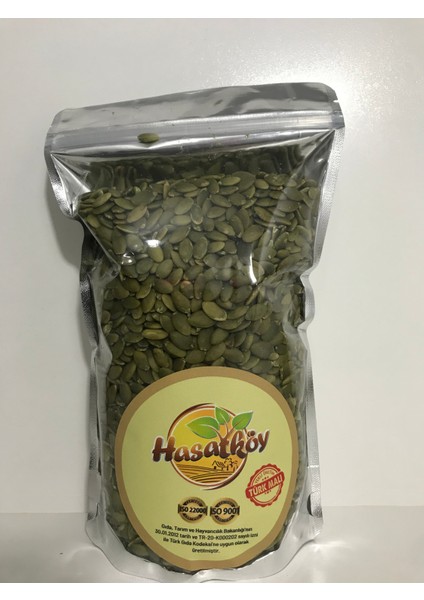 HasatKöy Kabak Çekirdeği Içi 1000 gr