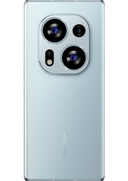 Phantom X2 256 GB 8 GB Ram (Tecno Türkiye Garantili) Gümüş modelleri