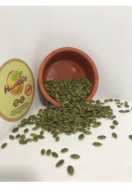 HasatKöy Çiğ Kabak Çekirdeği Içi 250 gr