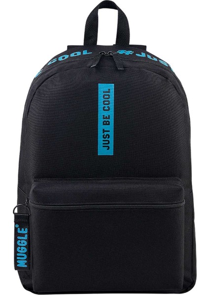 Unisex Çocuk Muggle Just Be Cool Sırt Çantası MU0488