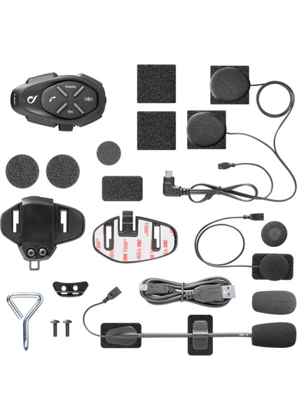 Link Bluetooth Kulaklık Tekli Paket