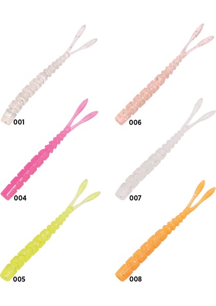 Aji Worm Pilo-Pilo Sahte Kurt