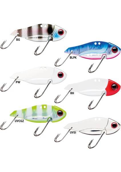 Gomoku Ultra Blade Sahte Balığı