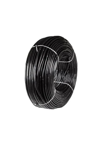 16X0,9MM Düz Damlama Borusu (100 Metre)