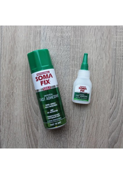 Hızlı Yapıştırıcı 200 ml