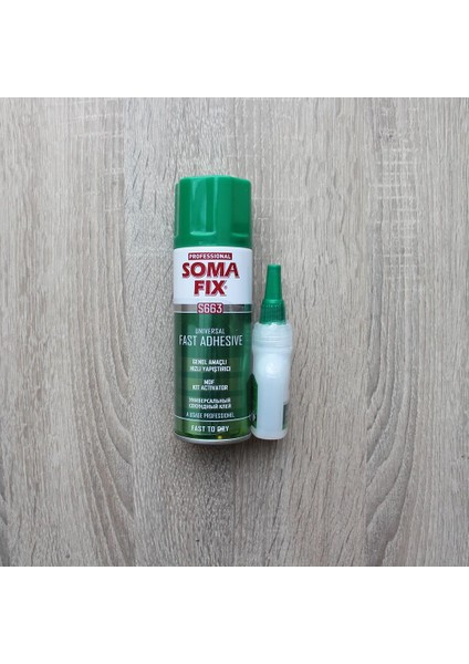 Hızlı Yapıştırıcı 200 ml