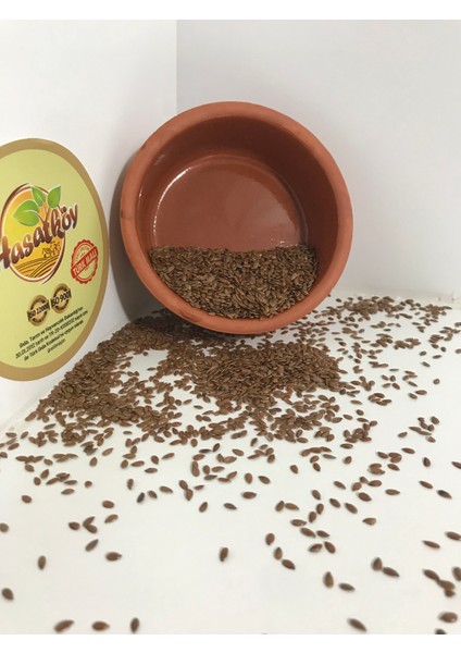 Keten Tohumu 1000 gr