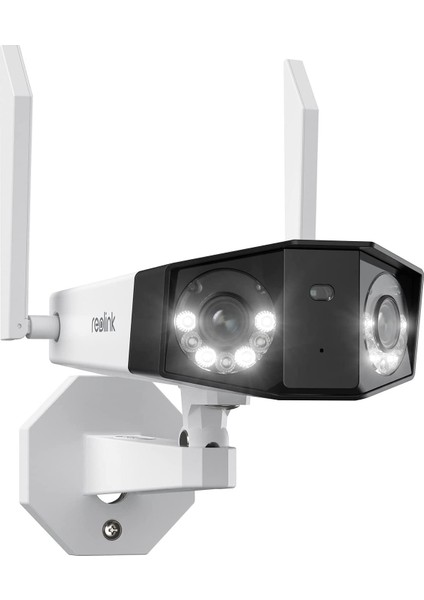Reolınk 4K Wifi Güvenlik Kamerası - Ultra Geniş Açılı