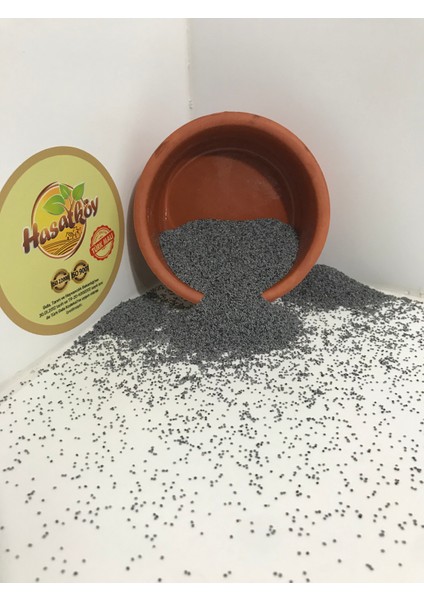 HasatKöy Mavi Haşhaş 1000 gr