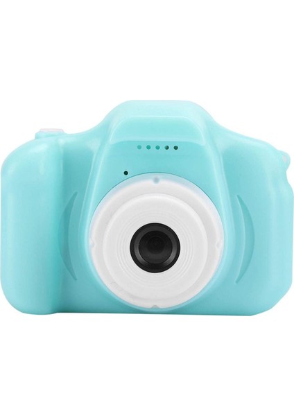 Blue İnter  Mini 1080P Hd Kamera Çocuklar Için Dijital Fotoğraf Makinesi- 2021 Son Versiyon