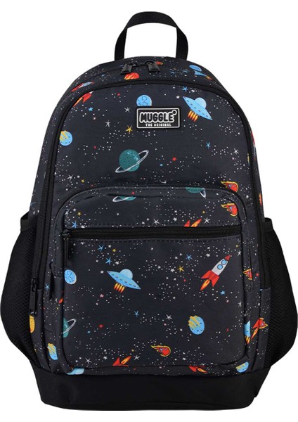 Unisex Çocuk Muggle Ot Galaxy Çocuk Ilkokul Çantası MU0402 fiyatları