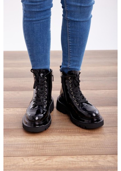 Hakiki Deri Fermuarlı Kadın Bot fiyatları