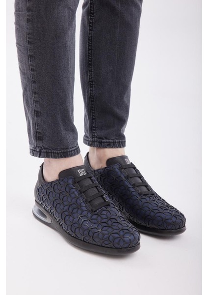 Callaghan Lastik Bağcıklı Desenli Erkek Spor Ayakkabı fırsatları