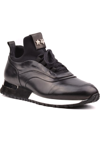 Hakiki Deri Erkek Sneaker modelleri