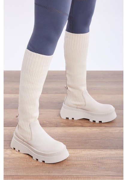 Streç Kadın Çizme fiyatları