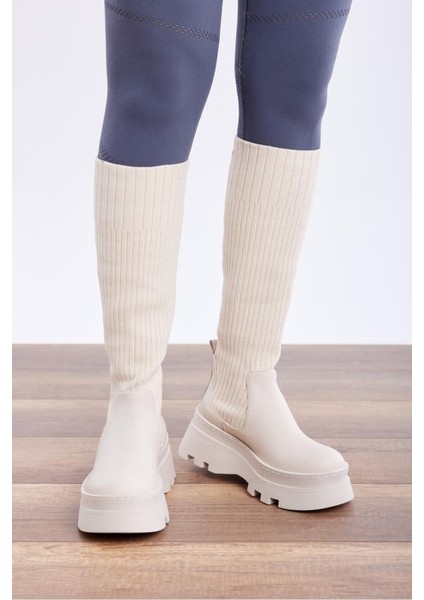 Streç Kadın Çizme fırsatları