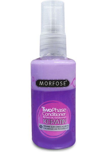 Fön Suyu Keratin 50 Ml Mor