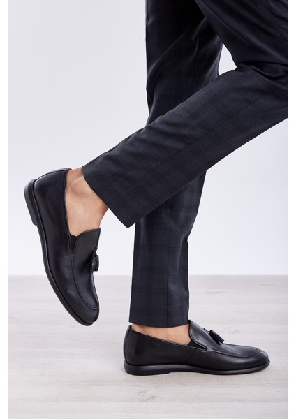 Casual Püsküllü Erkek Ayakkabı