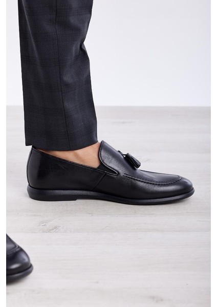 Casual Püsküllü Erkek Ayakkabı modelleri